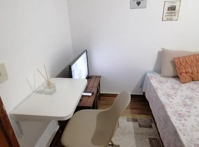Huisje met 1 Slaapkamer