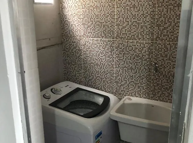 Huisje met 1 Slaapkamer
